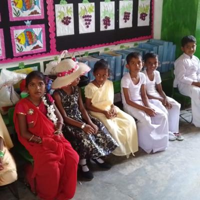 ආගම් ජාති භේද නොසලකමු